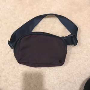 Lululemon belt bag
